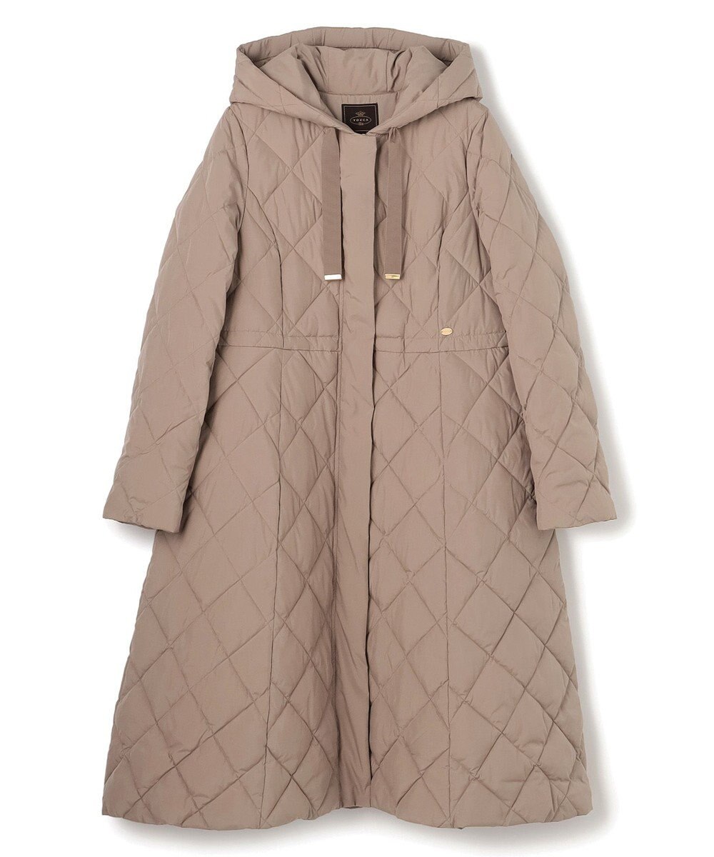 TOCCA 【消臭】PLAYING CARD ロングコート 