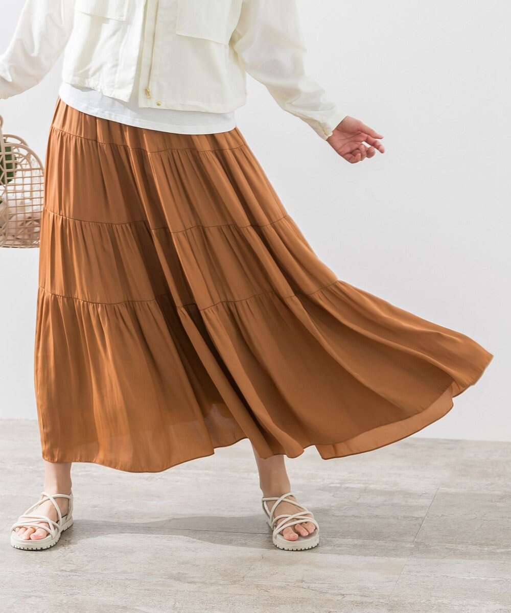 ONWARD Reuse Park 【自由区】スカート春夏 