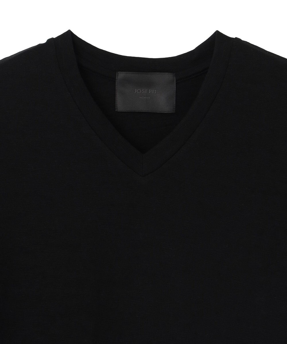 JOSEPH HOMME 【HIGH GRADE LINE】東北コットン  VネックTシャツ 