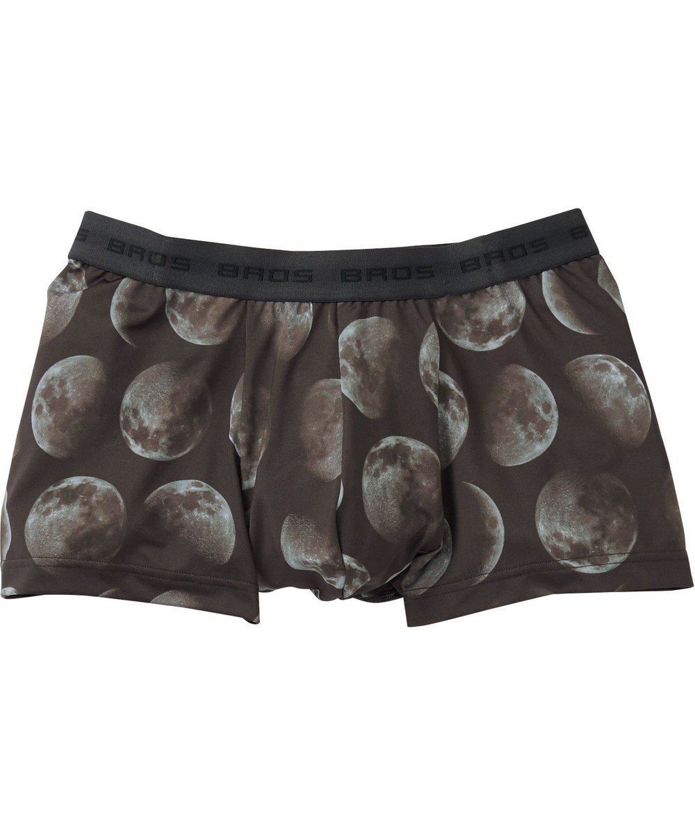 WACOAL MEN ボクサーパンツ 立体フロントで快適キープ。 フロント快適設計 前閉じ GT3224 /ブロス 