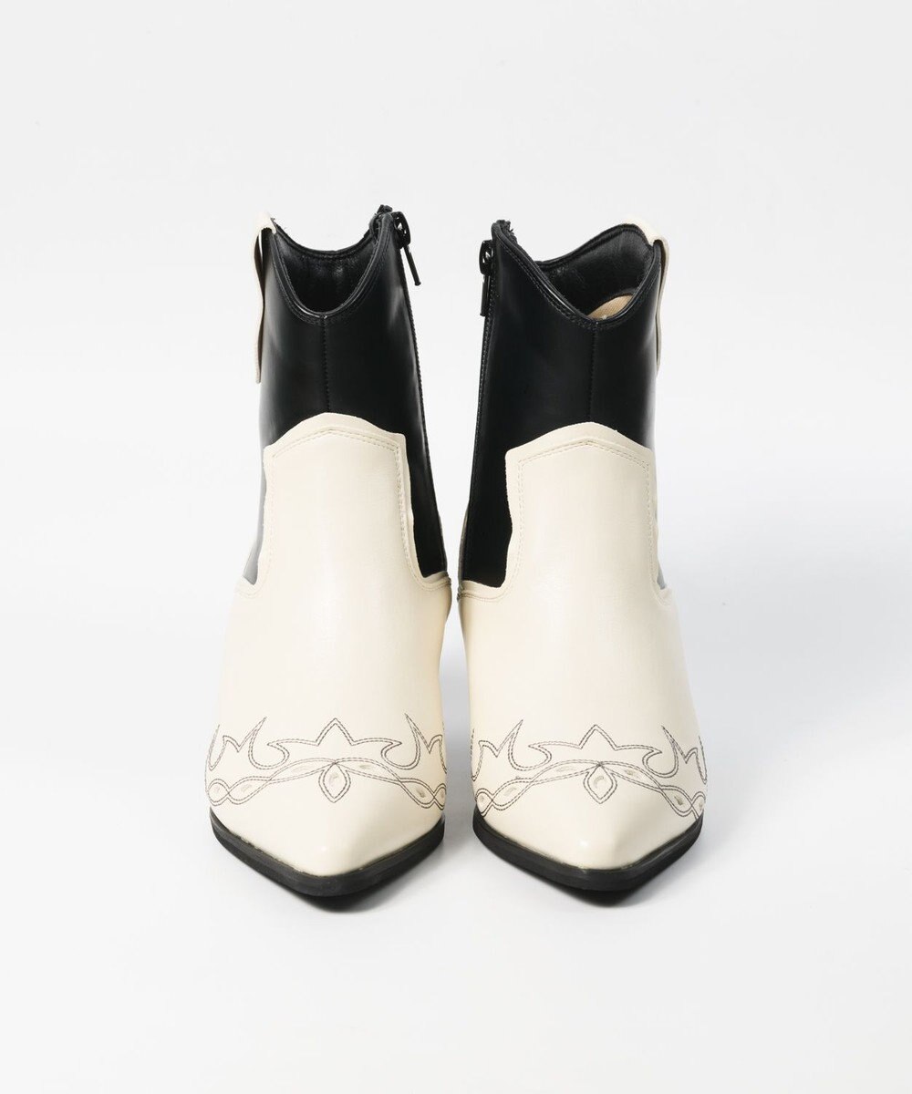 BONTRE 【MIONOTIS/ミオノティス】ショートウェスタンブーツ/40412 