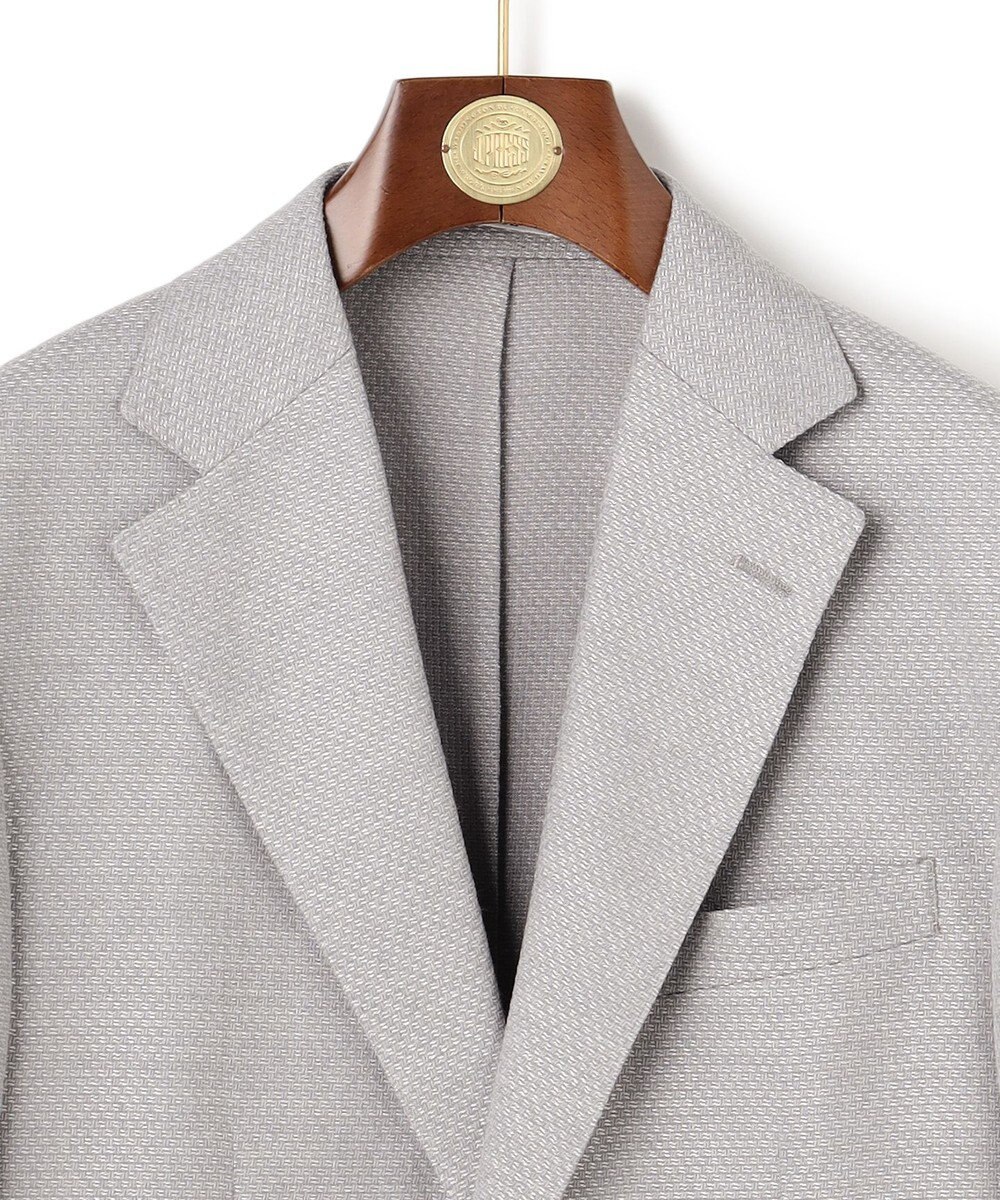 J.PRESS MEN 【NEW STAGE】エアーストラクチャー ジャケット / 2B 