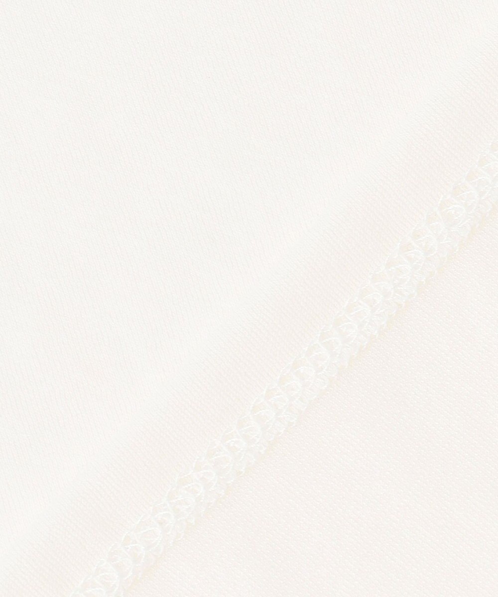 uncrave トリコットシフォン クルーネック カットソー（uncrave STANDARD） 