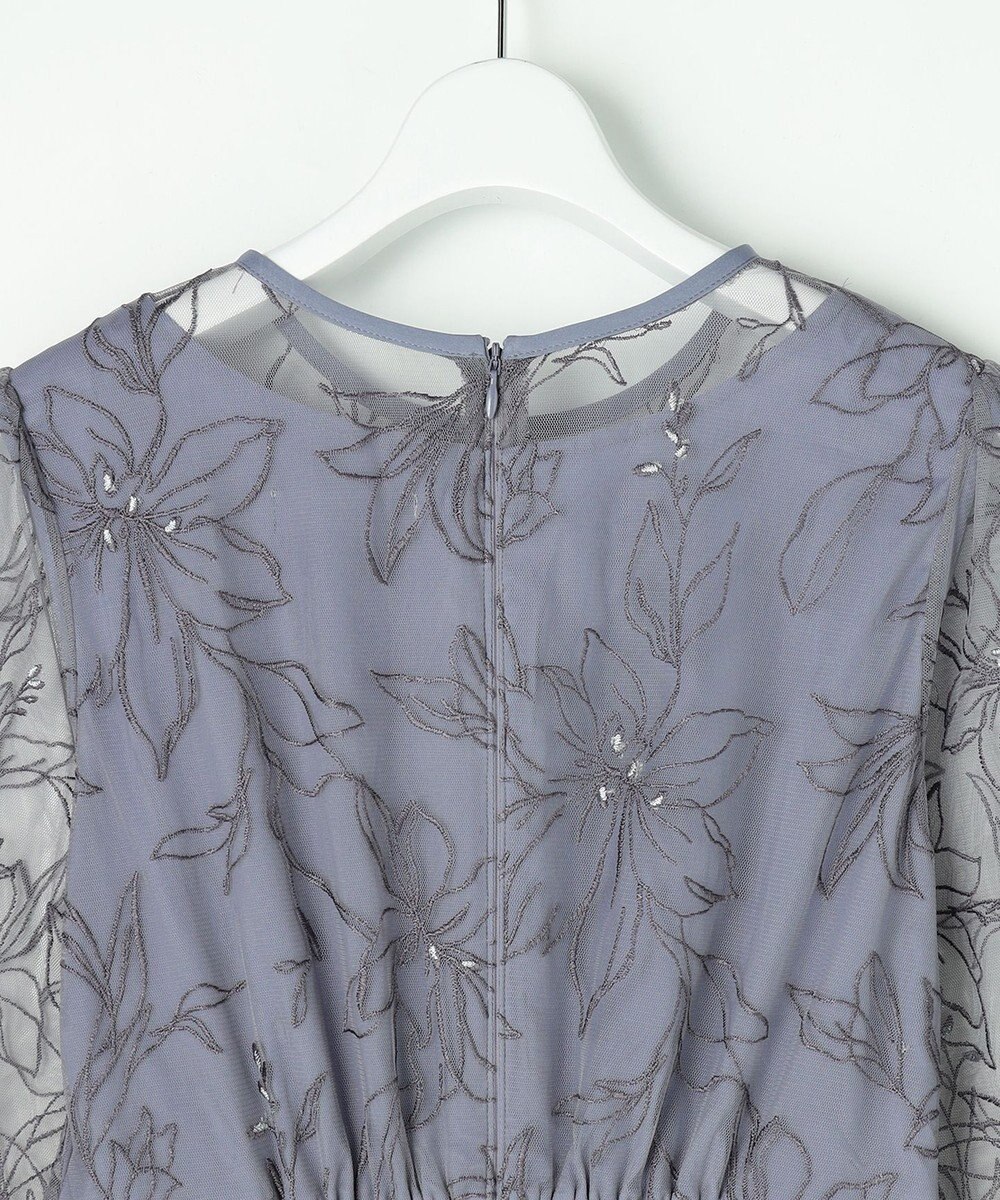 ANY SIS 【Lily Calin】グレースフラワー ドレス 