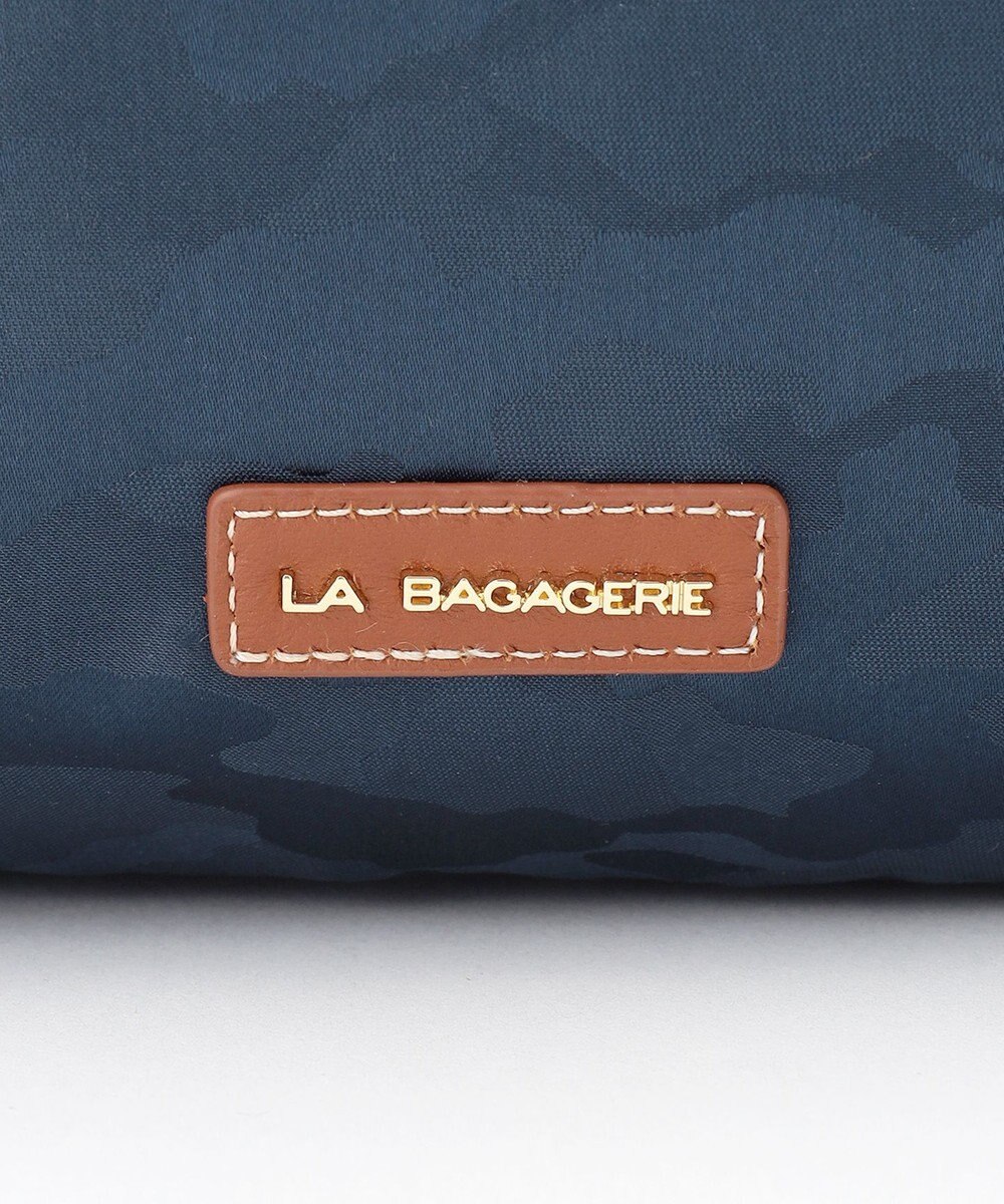 LA BAGAGERIE カモフラジャカード はっ水ショルダー 