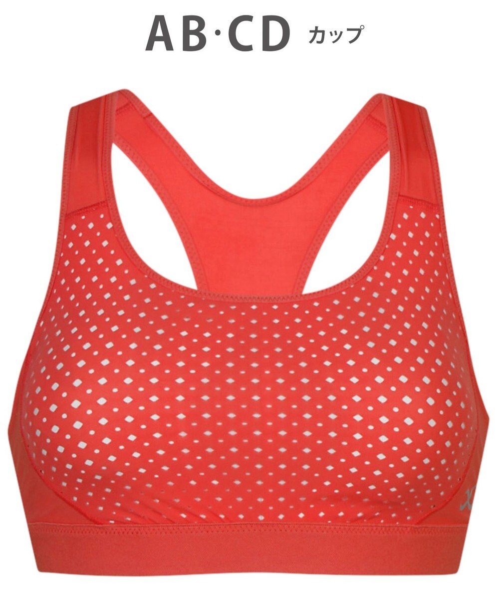 CW-X 【WOMEN】 スポーツブラ ハイ サポートタイプ 【高木美帆選手愛用】 バストをしっかり守る 吸汗速乾 HTY198 /ワコール 