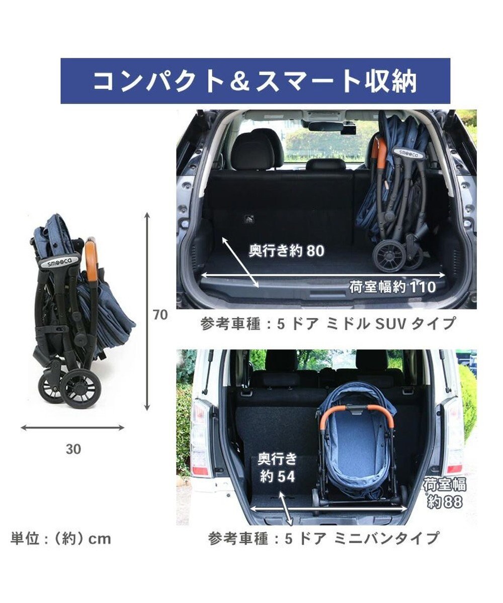 PET PARADISE smooca ネオ ペットカート 《モカ》 