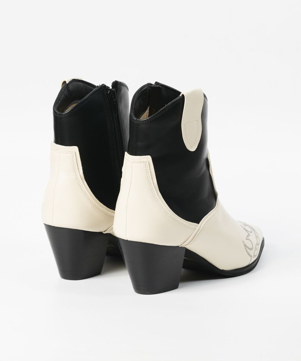 BONTRE 【MIONOTIS/ミオノティス】ショートウェスタンブーツ/40412 