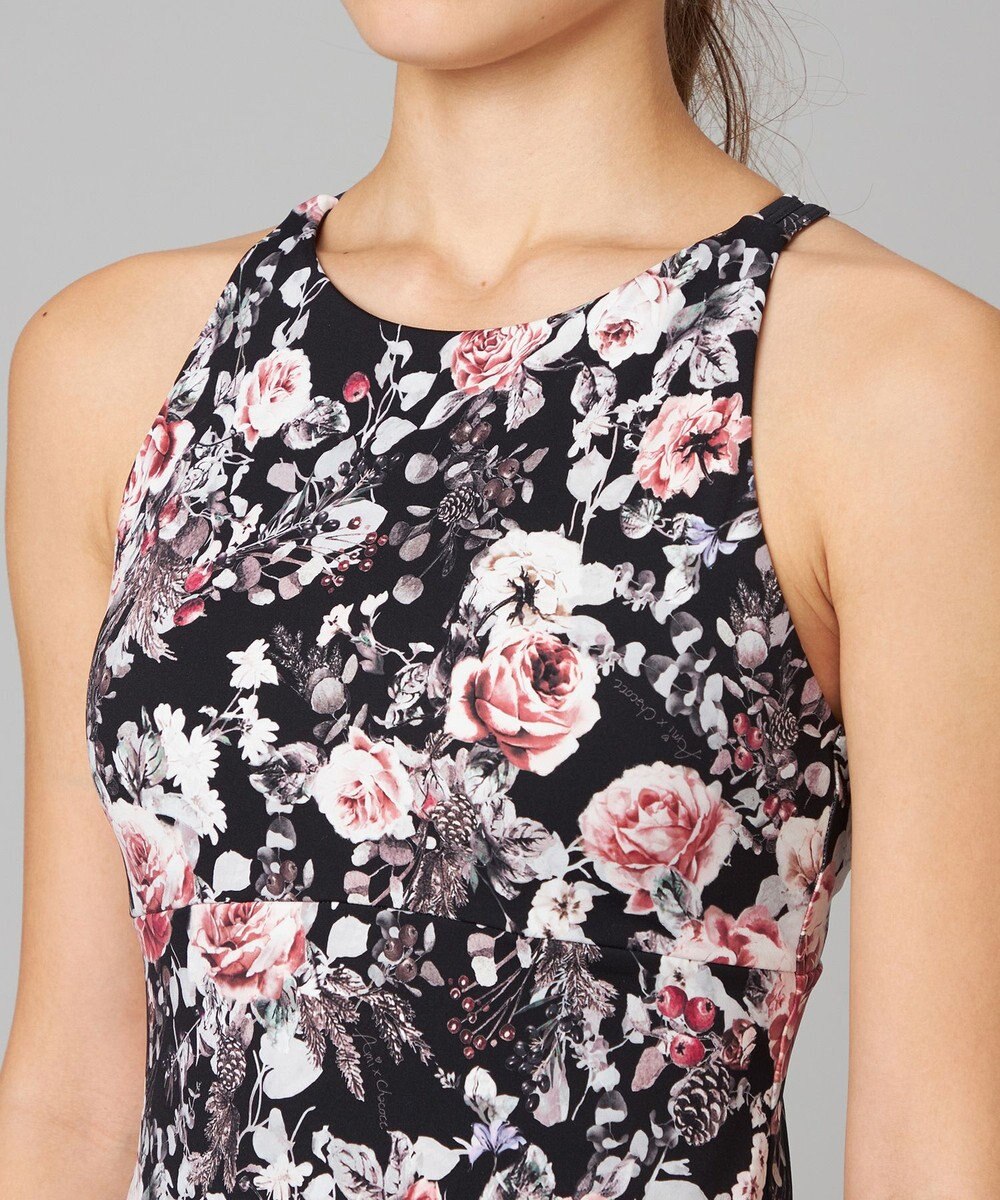 Chacott Chacott BALANCE ホリデーローズブラトップ 