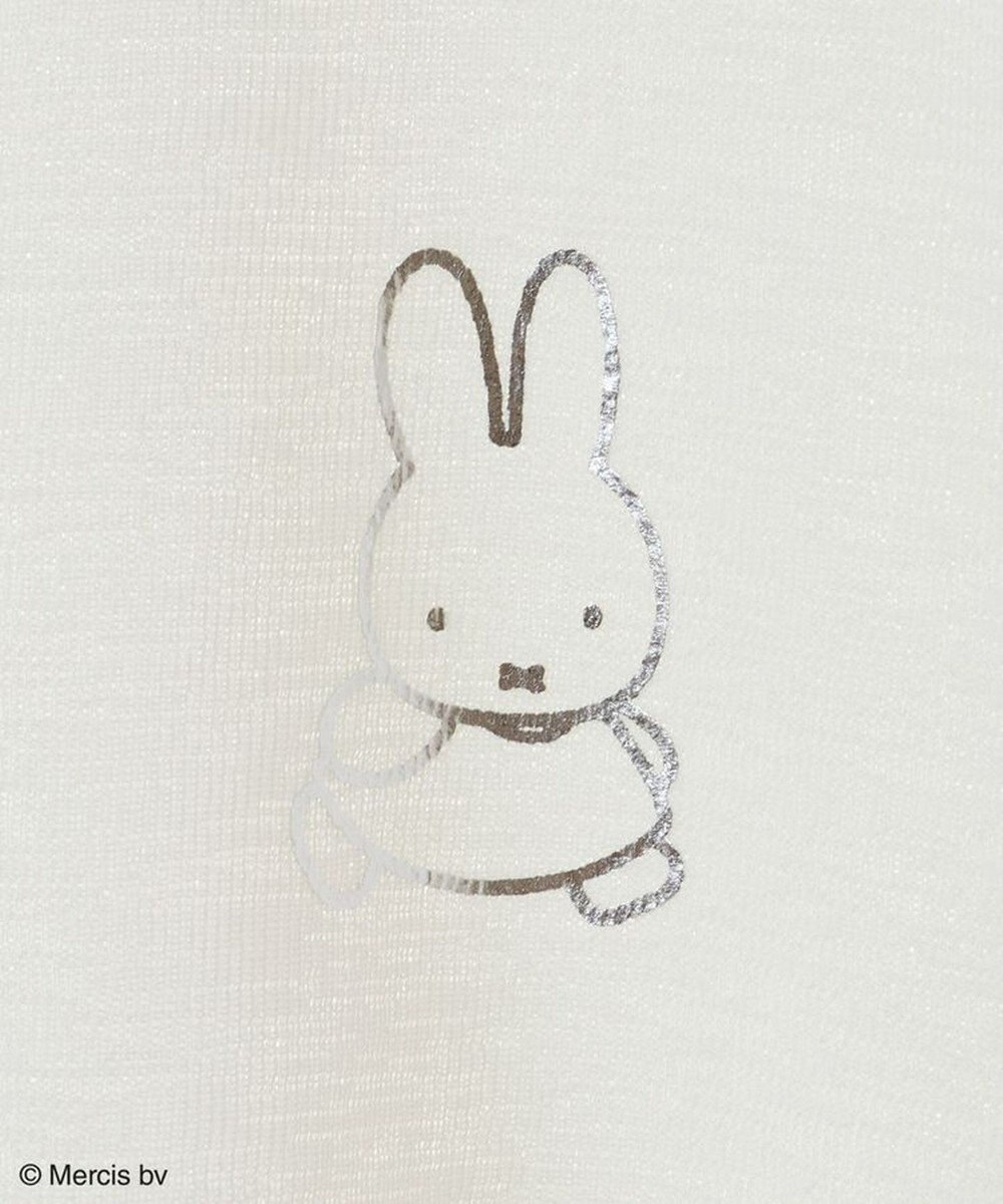 Green Parks Ｍｉｆｆｙ／袖配色シアーープルオーバー 