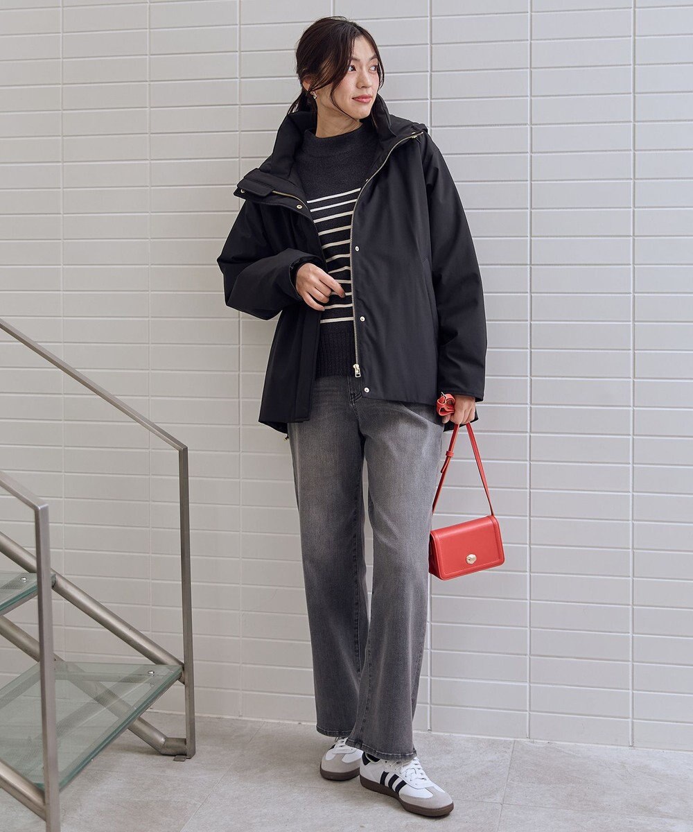 ANY 【5色展開】ハイネックデイリーニット 