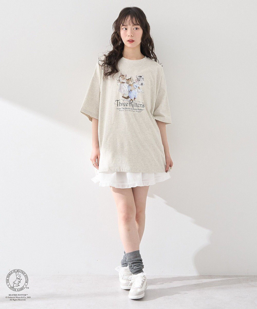 earth music&ecology Ｐｅｔｅｒ　Ｒａｂｂｉｔ?／ｅａｒｔｈ　ｂｉｇＴ 