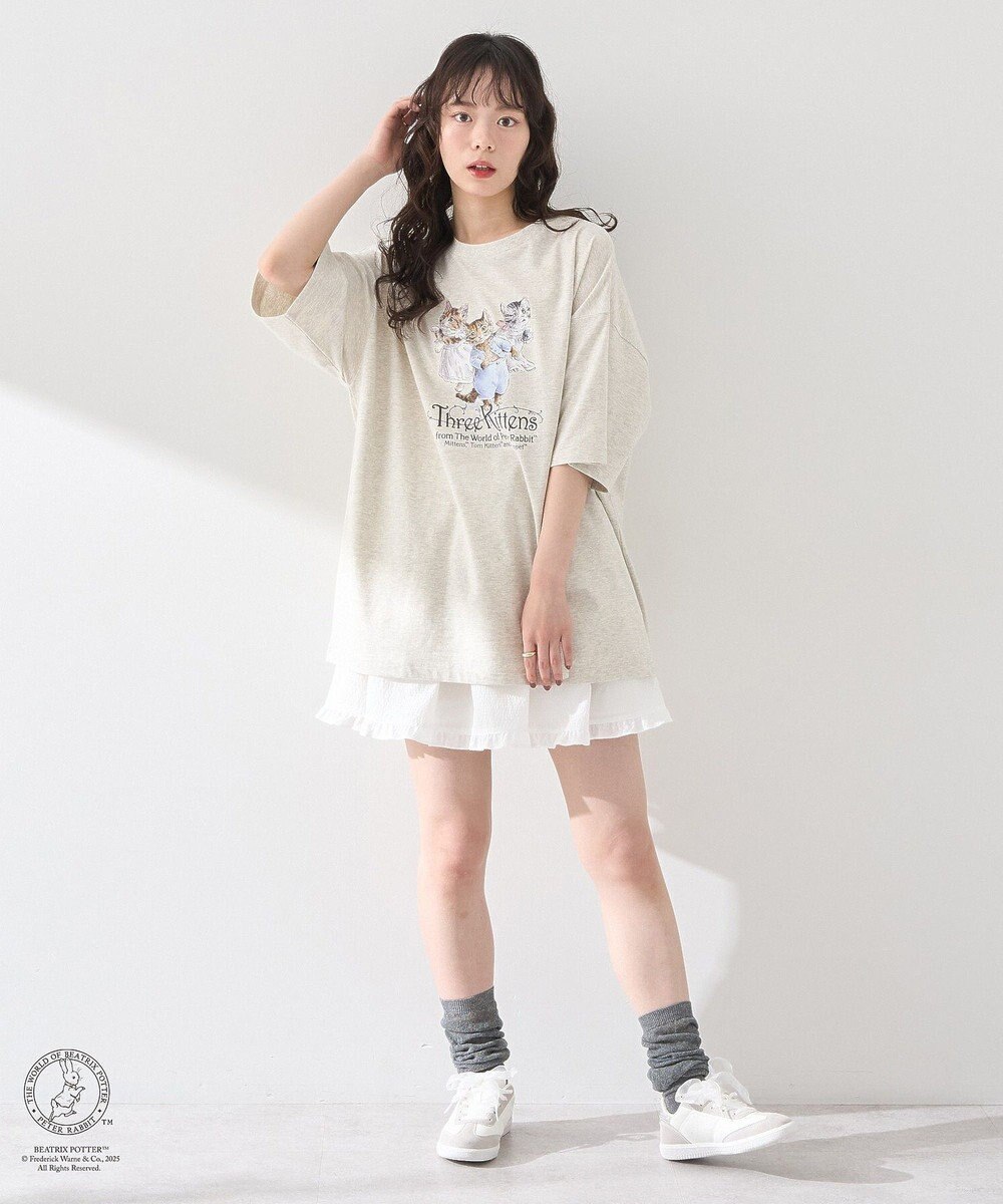 earth music&ecology Ｐｅｔｅｒ　Ｒａｂｂｉｔ?／ｅａｒｔｈ　ｂｉｇＴ 