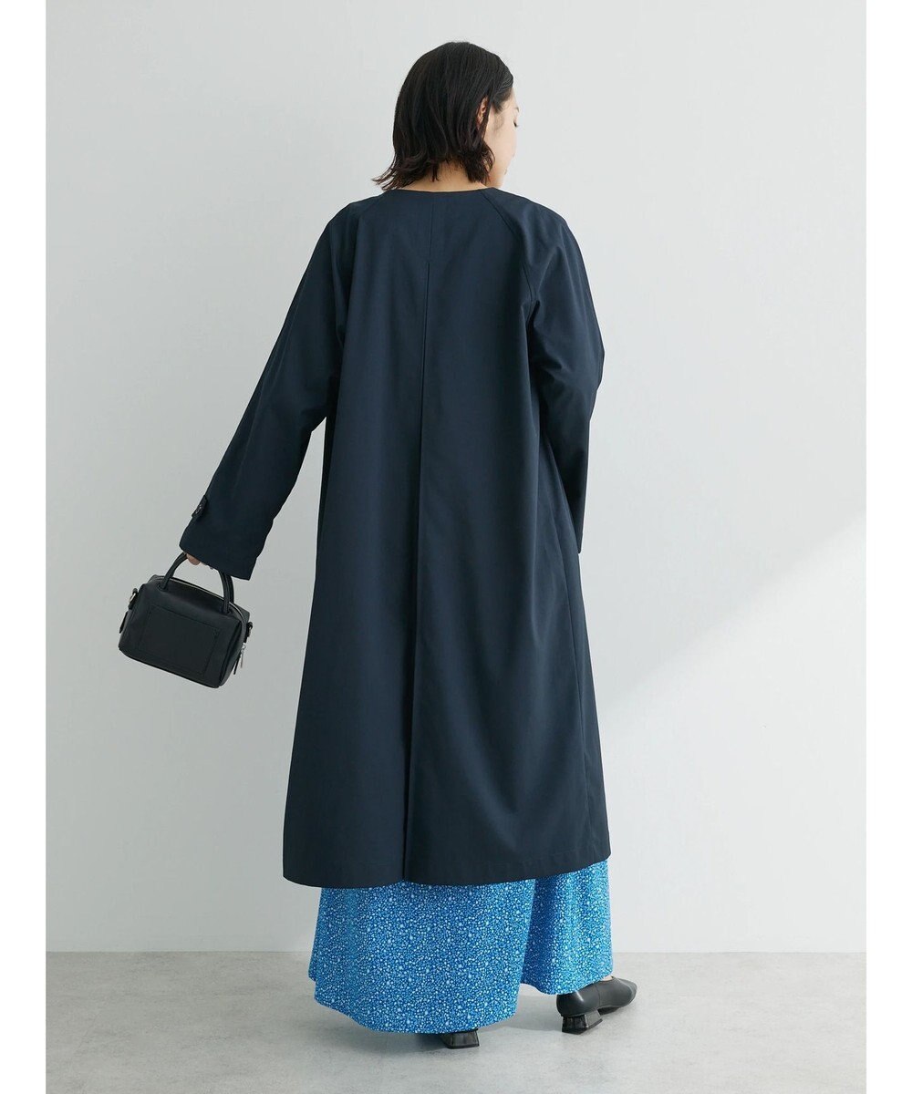 Green Parks 花粉防止　着流しコート 