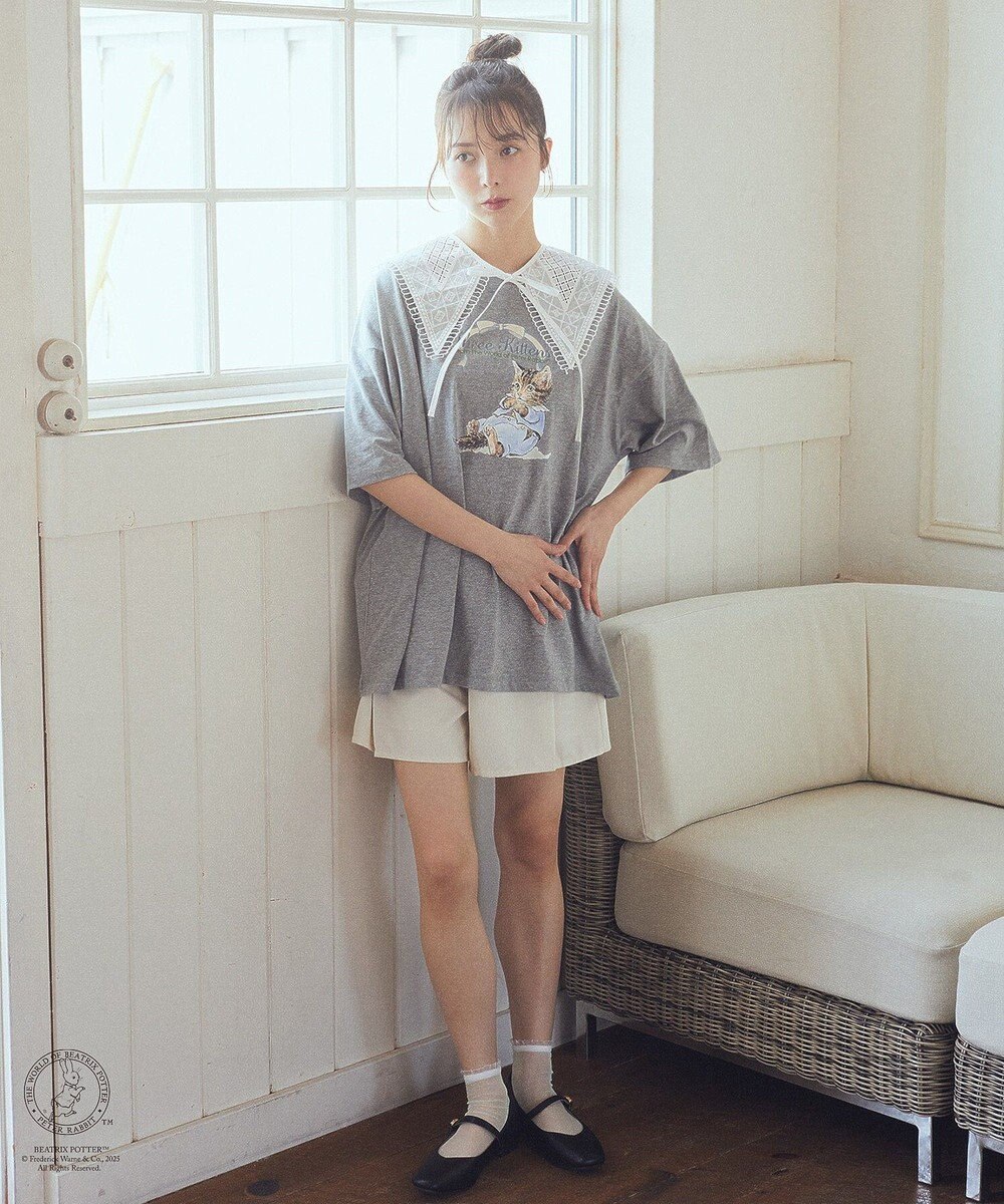 earth music&ecology Ｐｅｔｅｒ　Ｒａｂｂｉｔ?／ｅａｒｔｈ　ｂｉｇＴ 