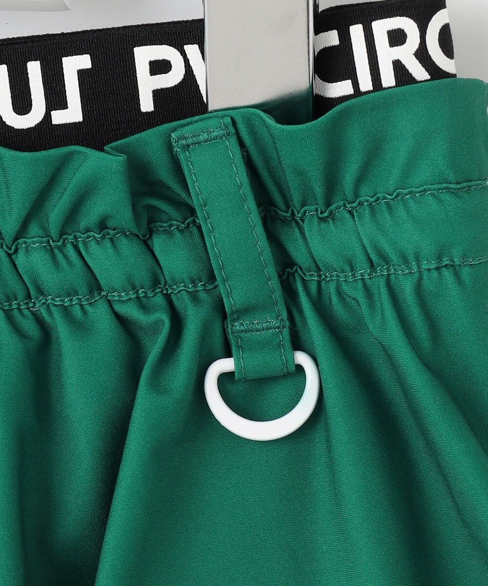 PW CIRCULUS 【ペチパンツ付】【WOMEN】フレアスカート ゴルフウェア レディース 