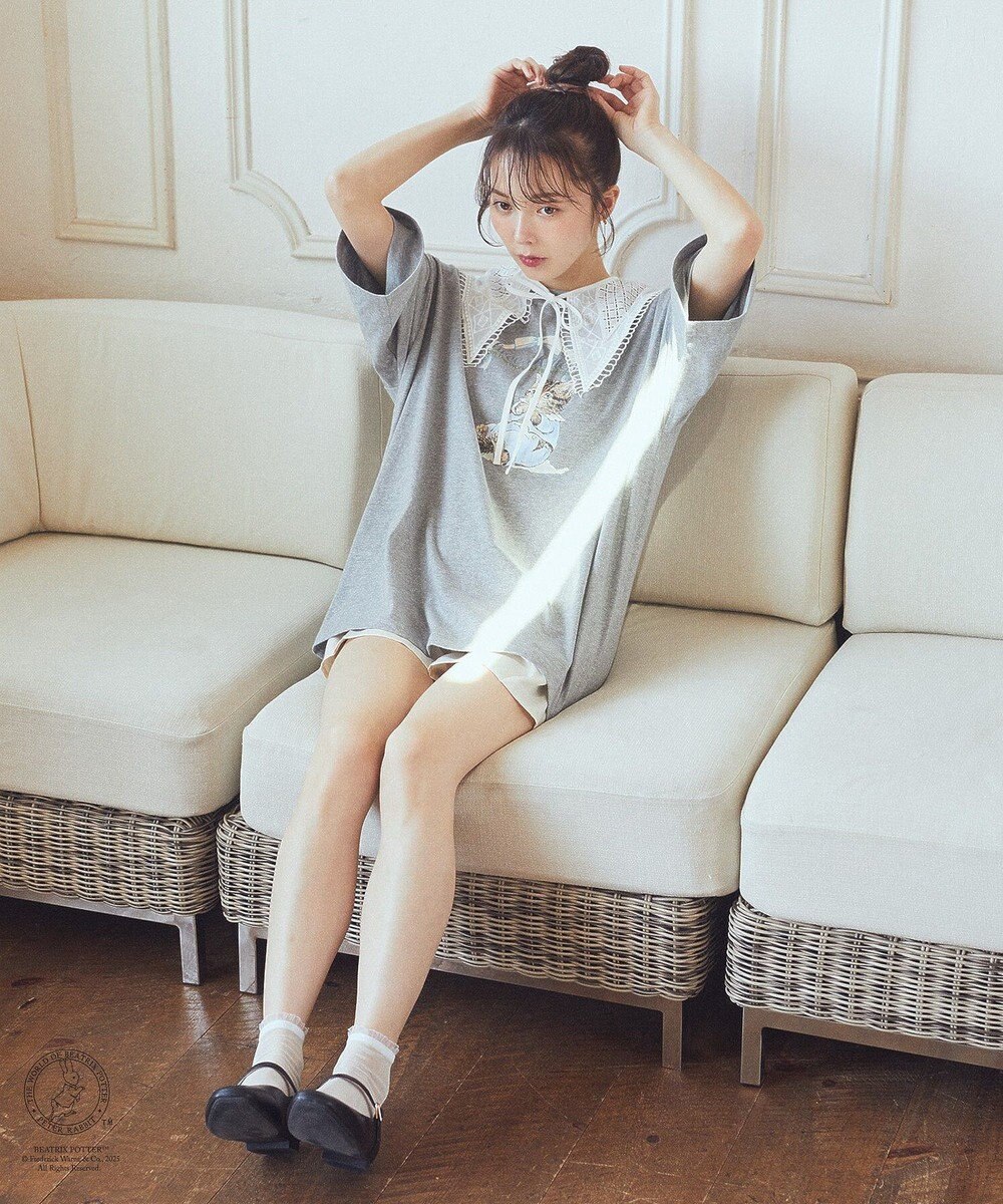 earth music&ecology Ｐｅｔｅｒ　Ｒａｂｂｉｔ?／ｅａｒｔｈ　ｂｉｇＴ 