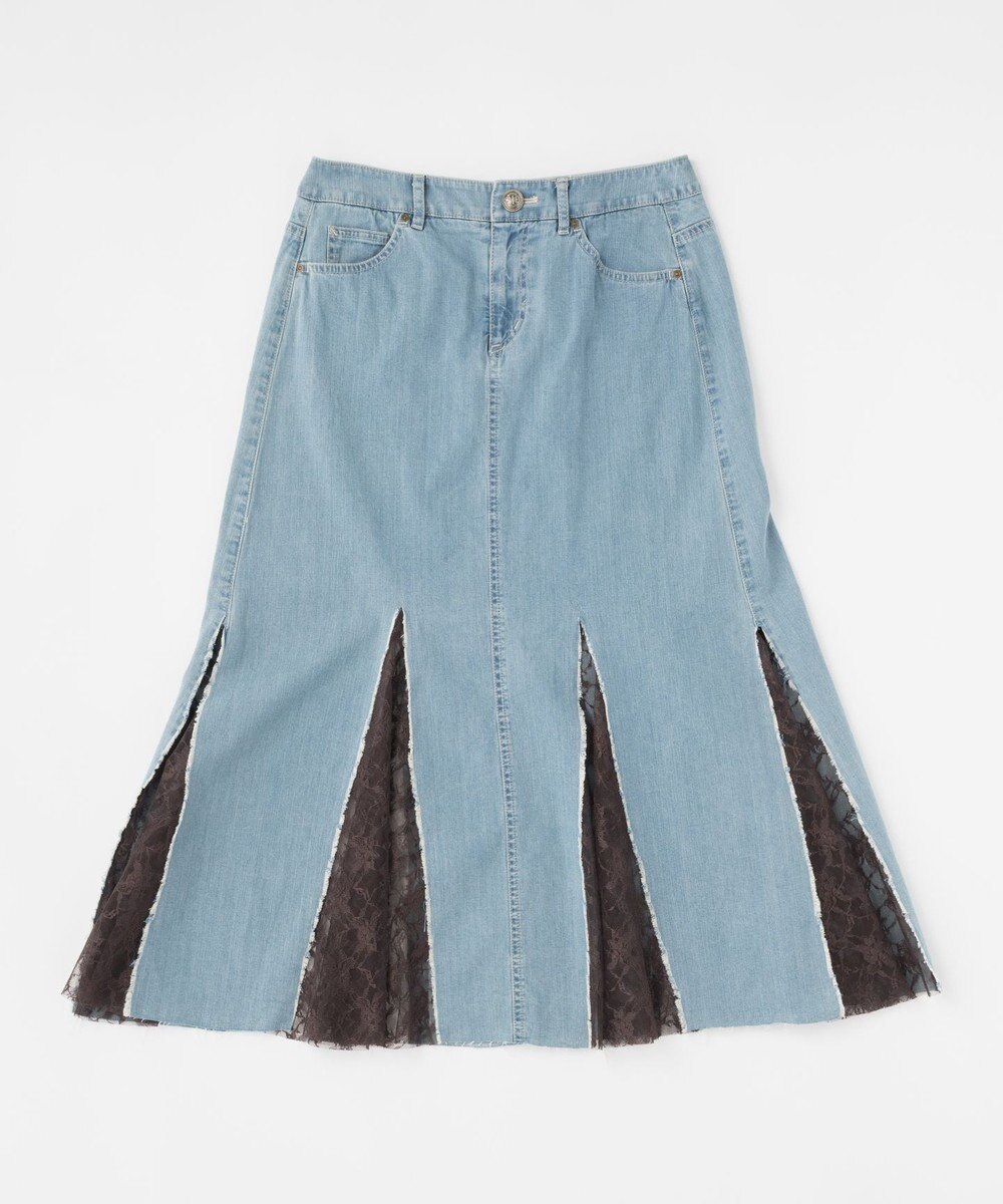 ONWARD Reuse Park 【アップサイクルプロジェクト】スカート 