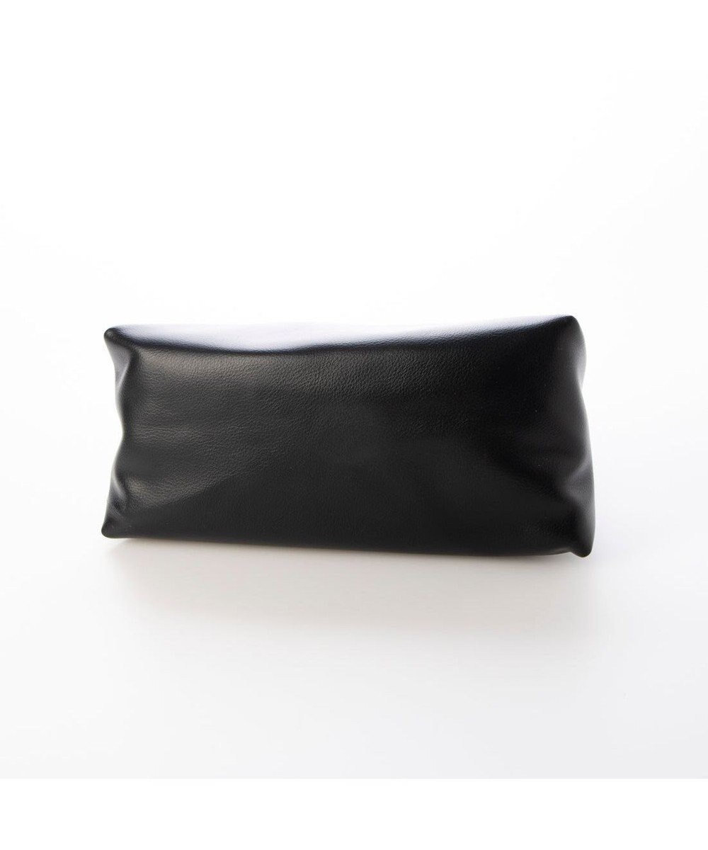 UNBILLION 【テレビ ドラマ着用アイテム】カシュカシュ cachecache / 合成皮革横長ショルダー 