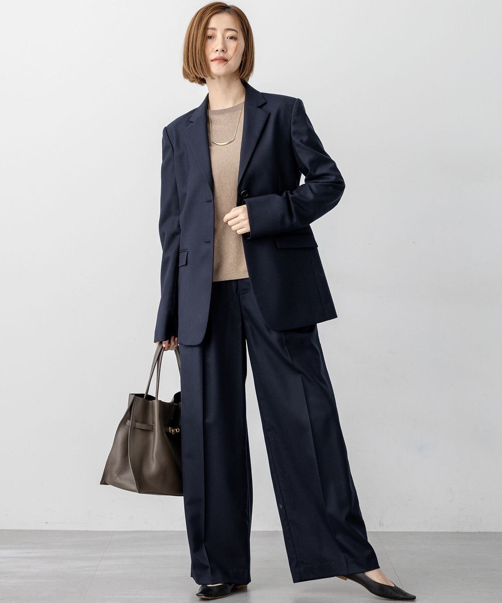 23区 【セットアップ対応】TWサキソニー シングル ジャケット 