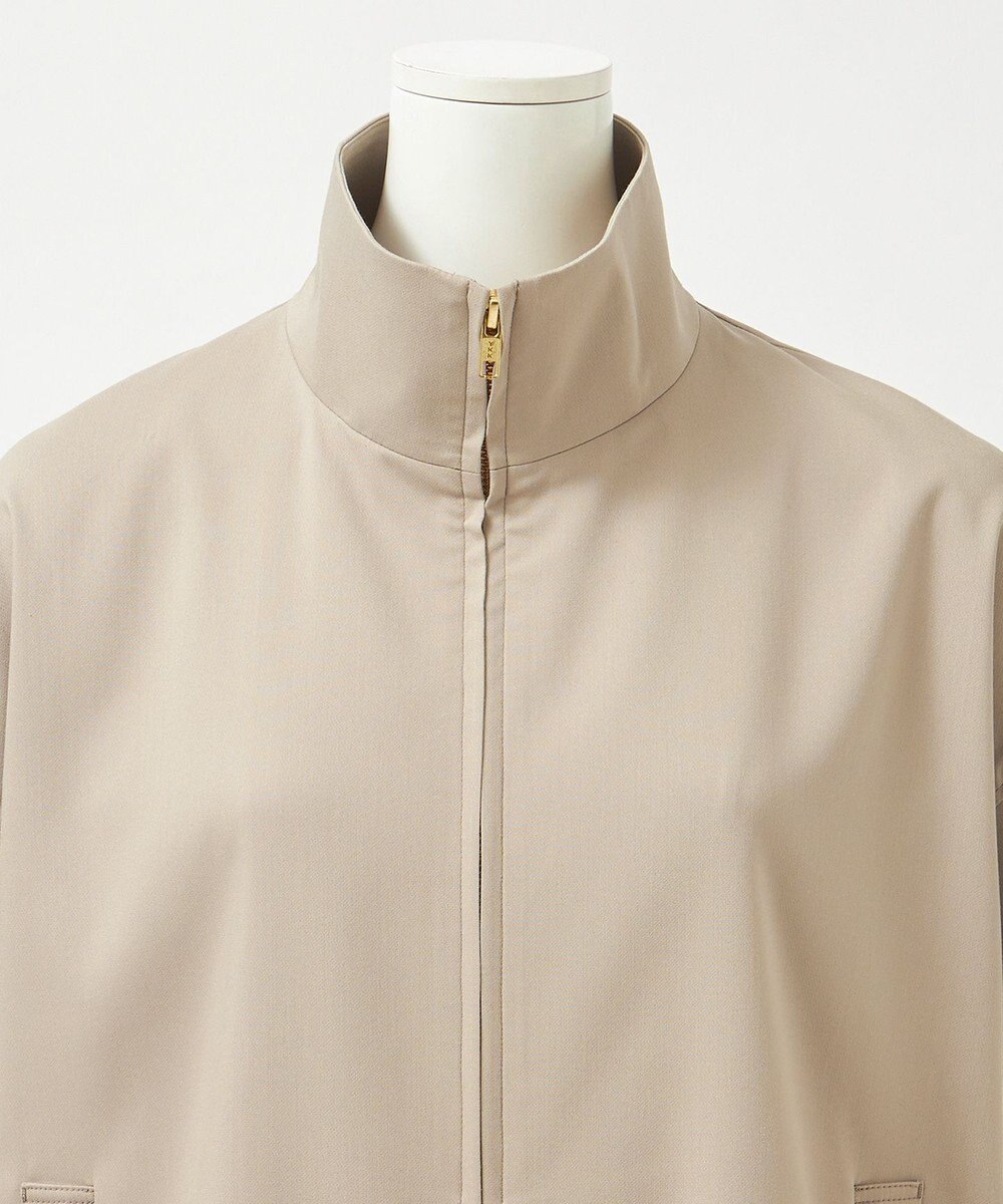 23区 【エステータ】ライトダブルクロス ブルゾン 