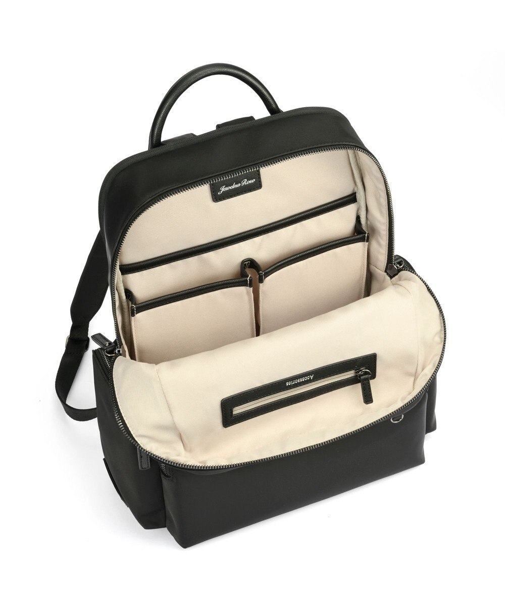 ACE BAGS & LUGGAGE Jewelna Rose フレイヤ・リュック エアリィ ワイド A4/13.3インチPC収納 16264 ジュエルナローズ 