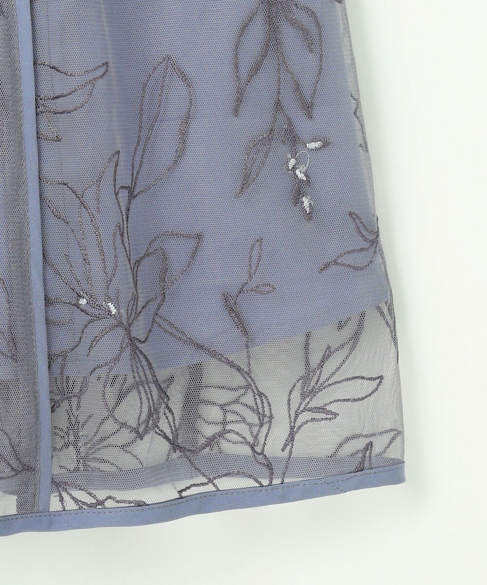 ANY SIS 【Lily Calin】グレースフラワー ドレス 