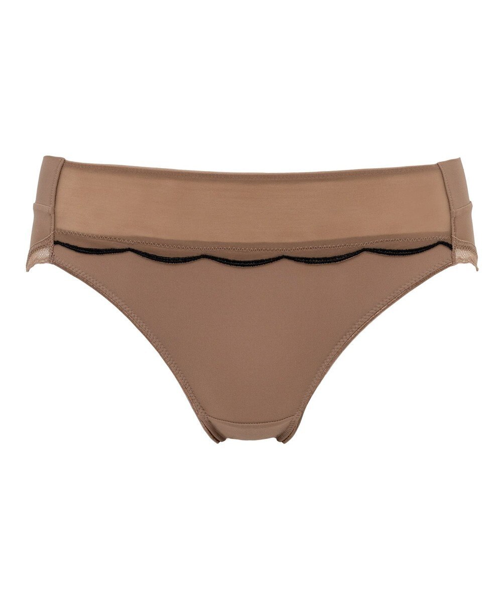 BRADELIS New York 【BRADELIS FIT】スムーズスタイルパンティ25S1 ブラデリス 響きにくく透けにくい 