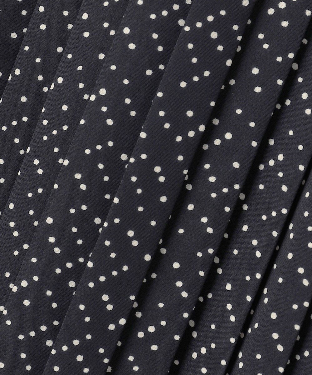 自由区 L 【19号サイズまで展開】ライトサテン ワンピース 