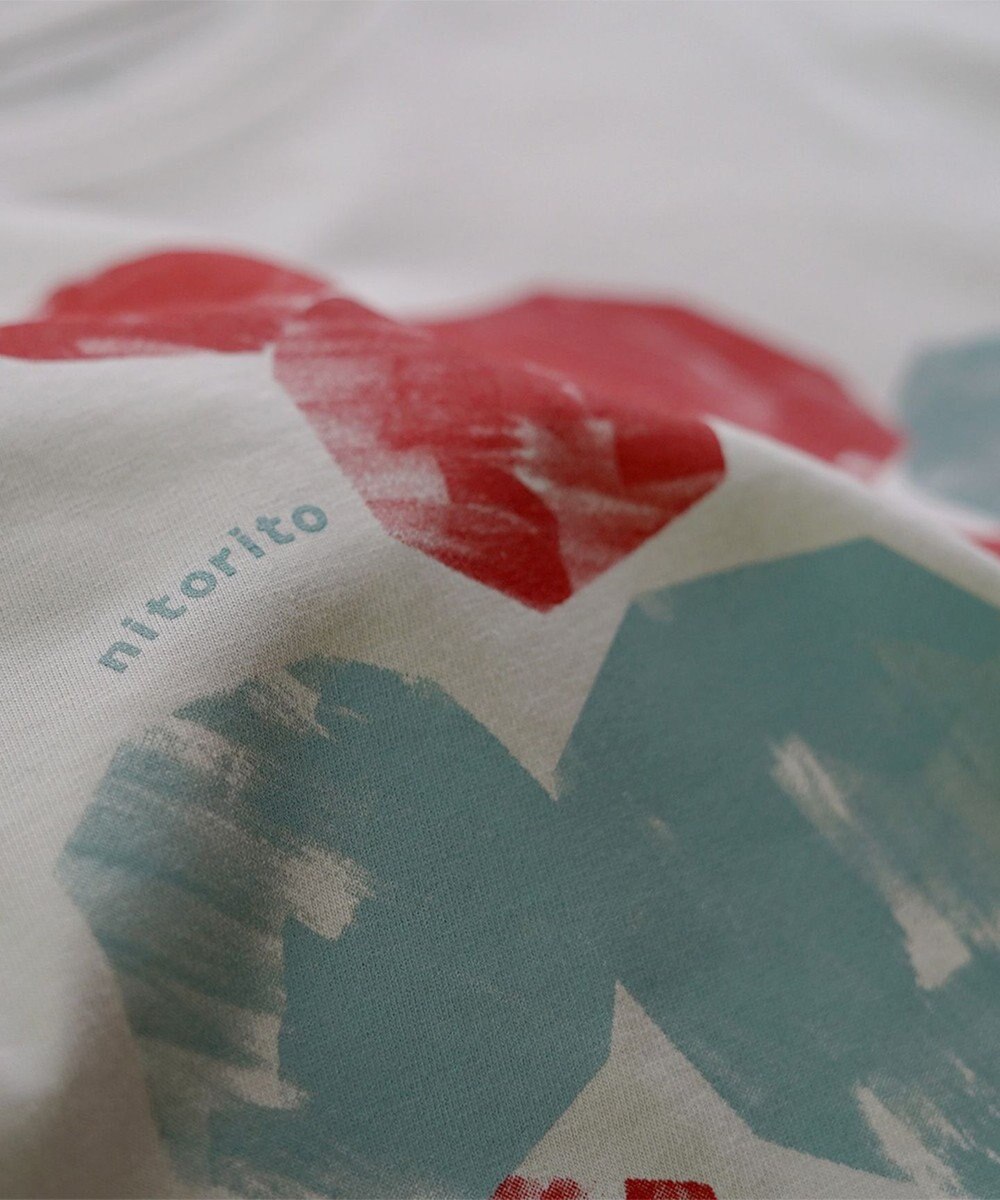 nitorito 【UNISEX】stone Tシャツ 
