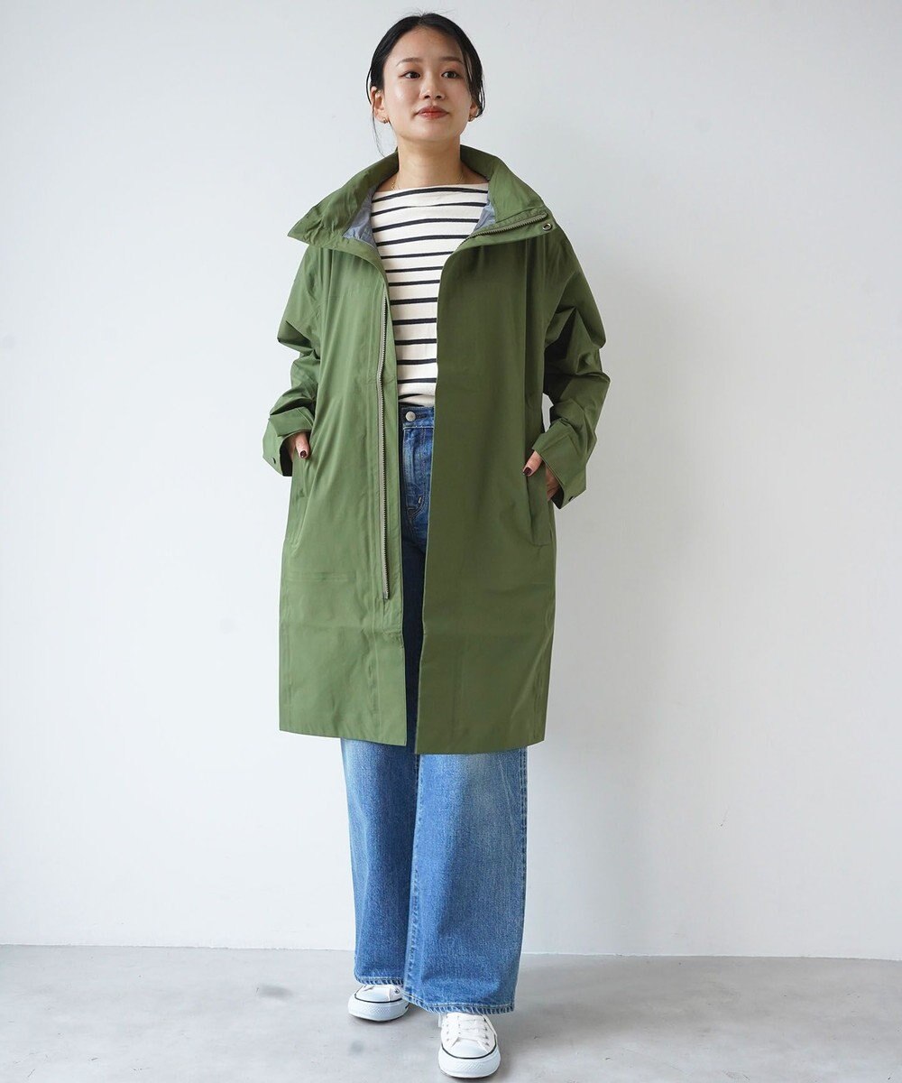 F/ACSION KENROKU レインコート 