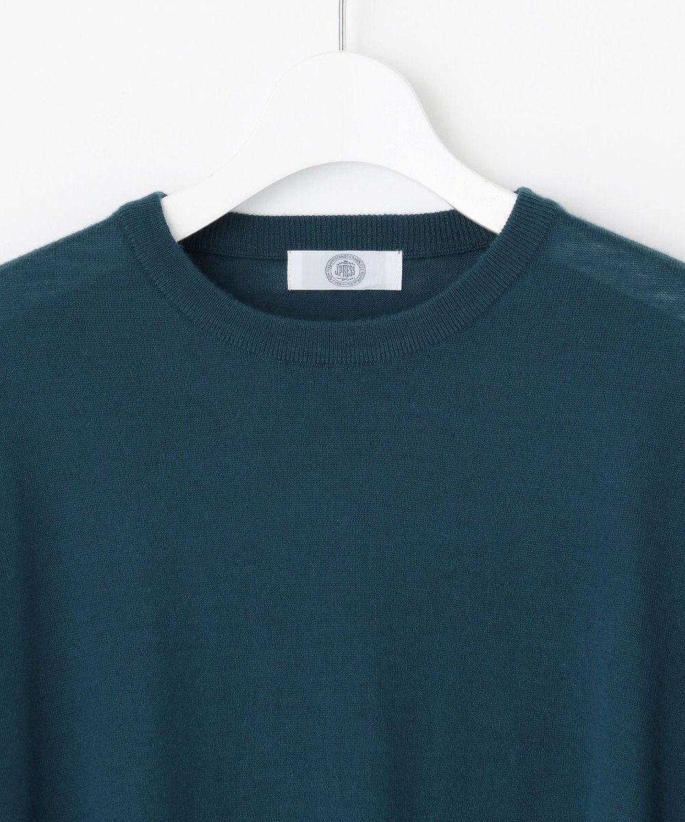 J.PRESS LADIES 【洗える】DRALON MERINO ニット 