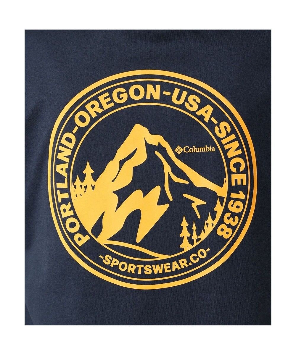 Columbia Columbia/ アーバンハイクグラフィックショートスリーブTシャツ /コロンビア 