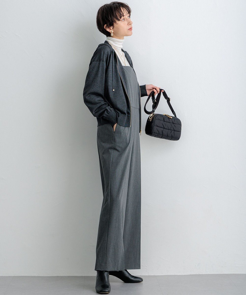 23区 【VIOLAｄ’ORO】キルティング ショルダー バッグ 