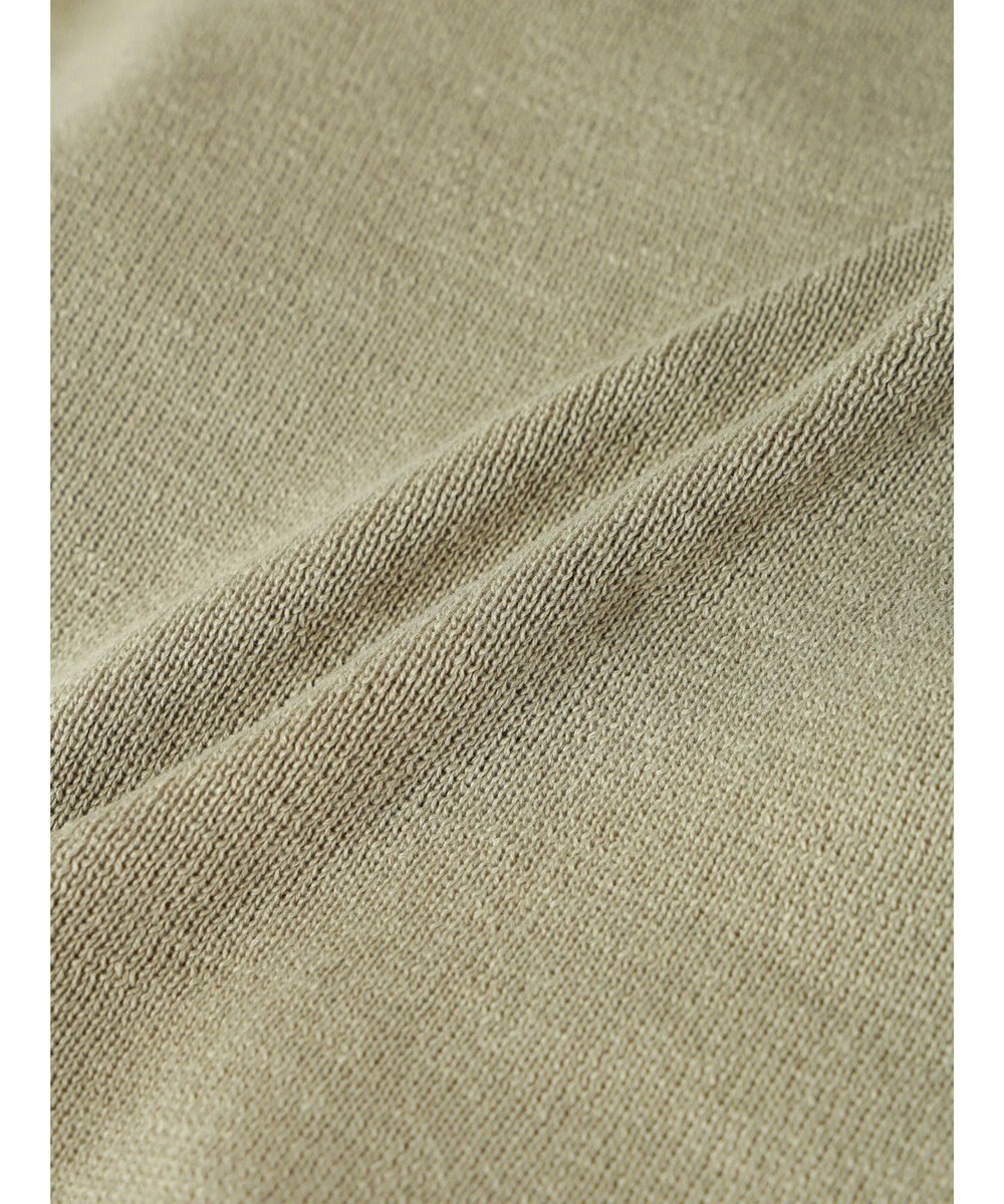 Green Parks Ｚｉｐ付きニットカーディガン 