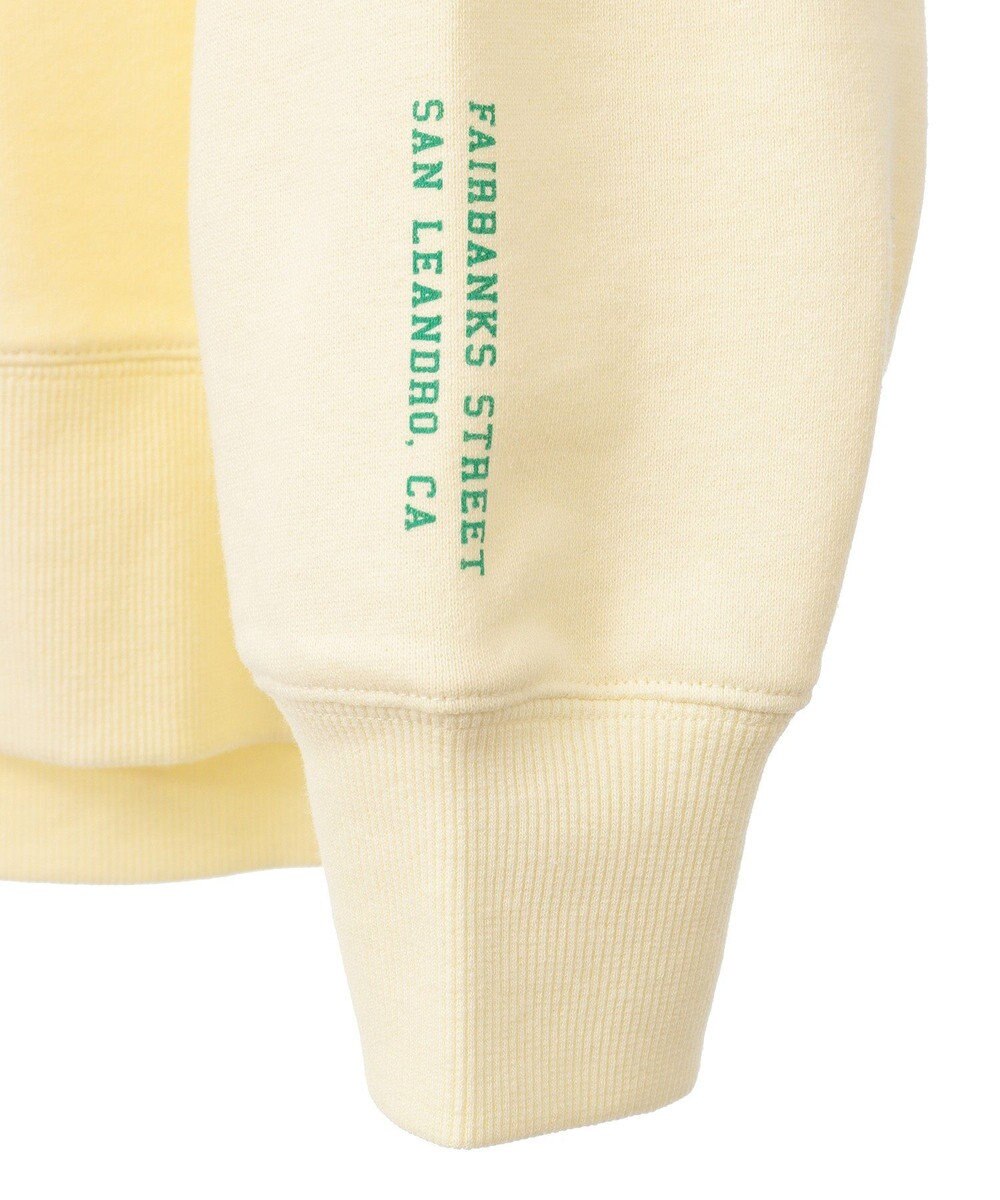 AMERICAN HOLIC カレッジロゴ裏毛プルオーバー 