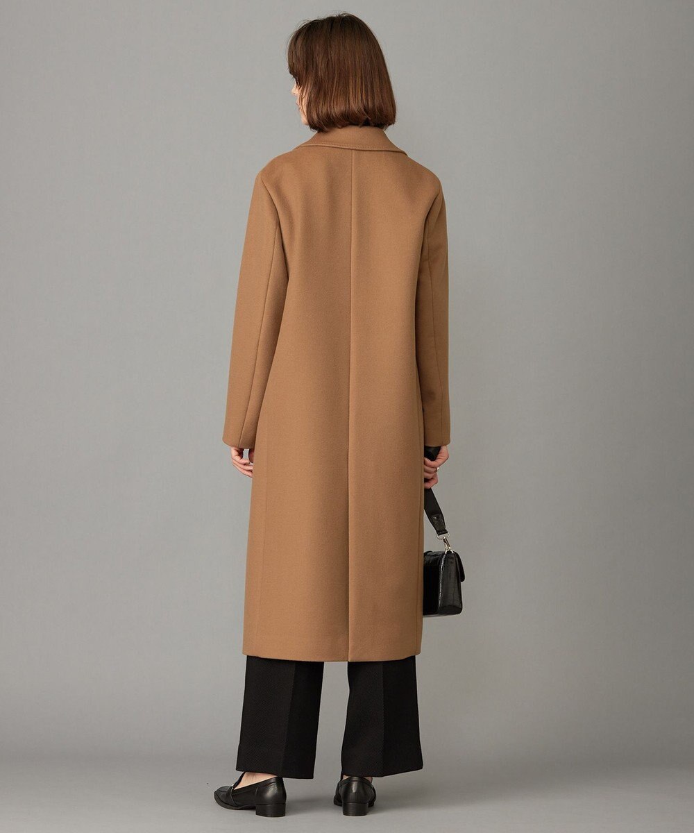 ICB ロロピアーナウールカシミヤ チェスターコート 