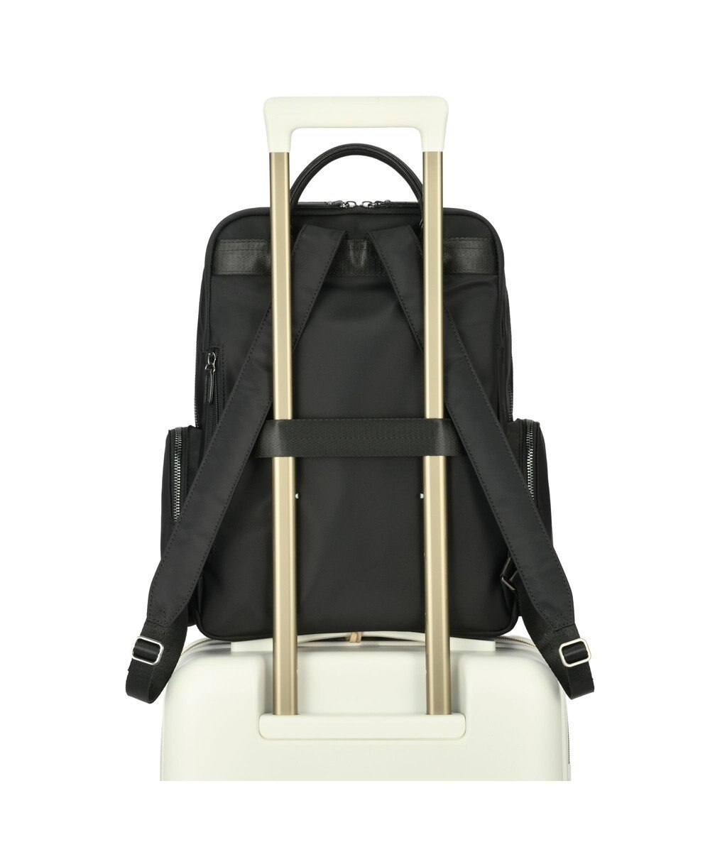 ACE BAGS & LUGGAGE Jewelna Rose フレイヤ・リュック エアリィ ワイド A4/13.3インチPC収納 16264 ジュエルナローズ 