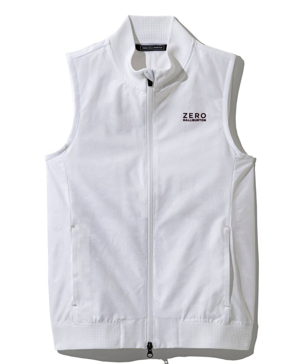 ZERO HALLIBURTON クールドッツカモフラベスト 82841 W4S8b レディースゴルフ 