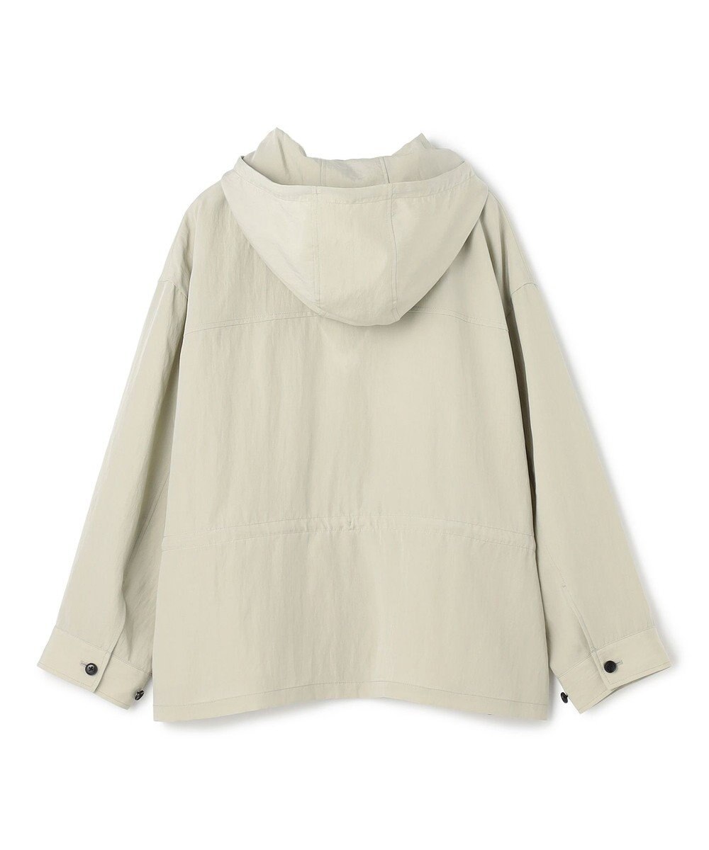 UNFILO ドロスト フーディブルゾン 