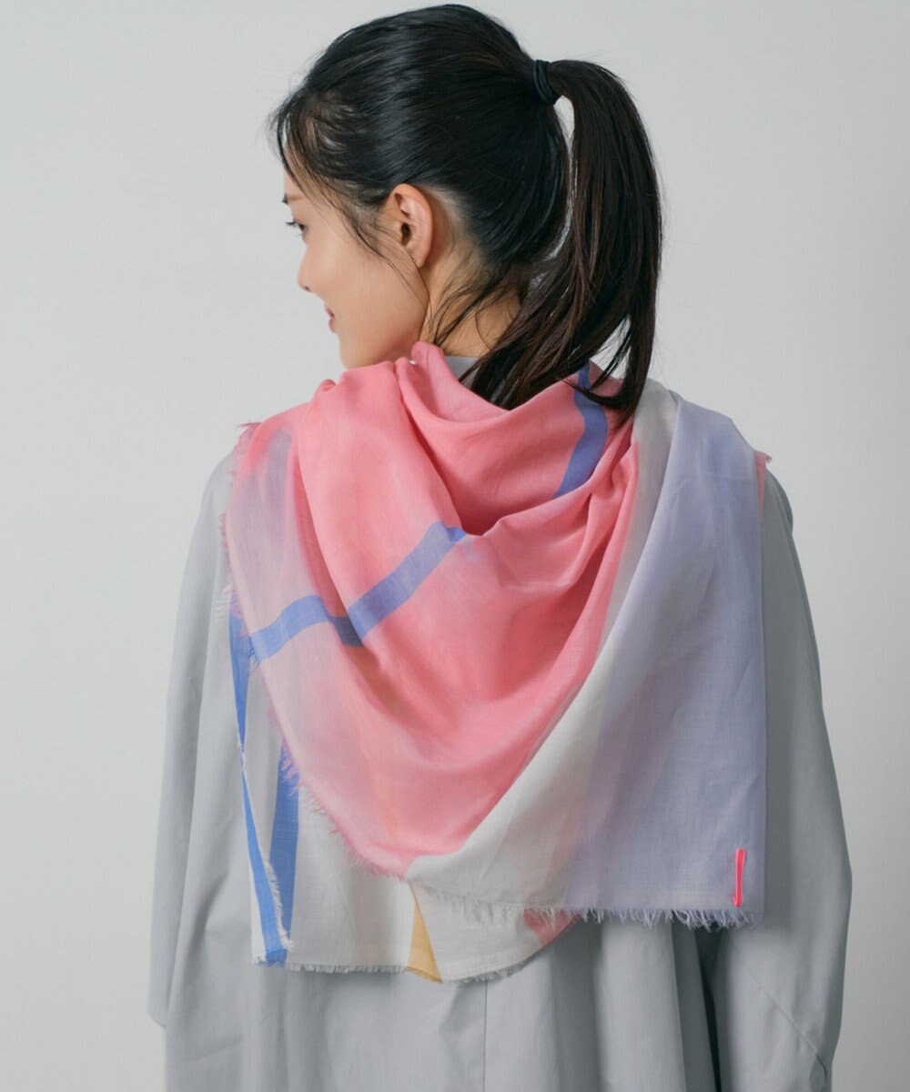 POLS 極細コットンストール 