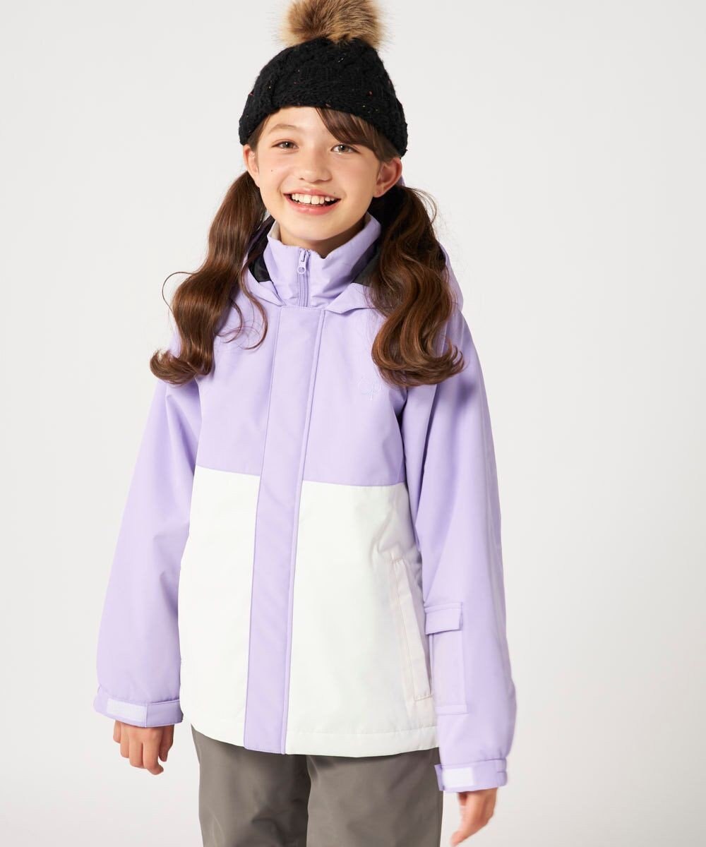 OP／FILA 【ocean pacific】スノーウェア 上下セット 耐水圧10000mm 