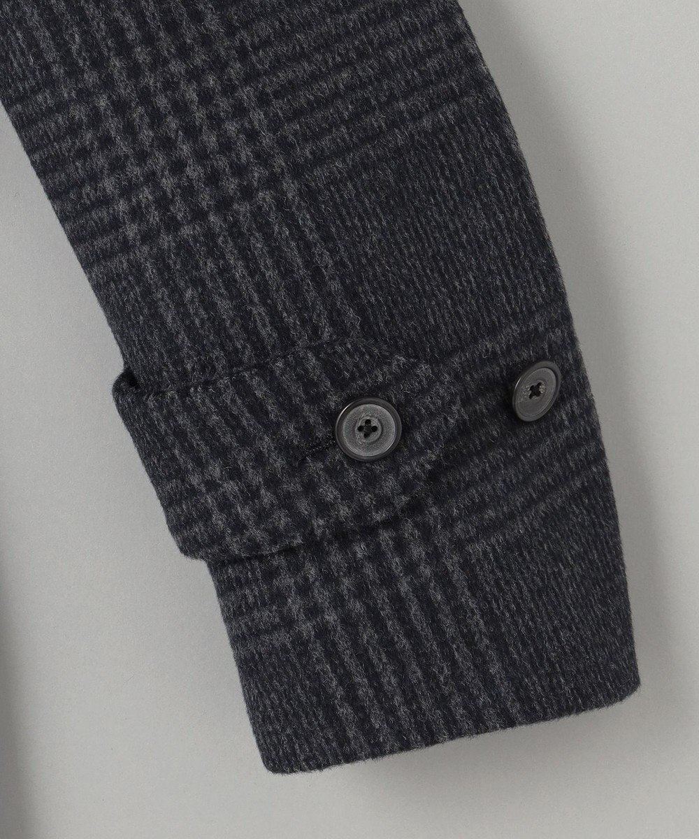 GOTAIRIKU アンゴラビーバー ステンカラーコート 