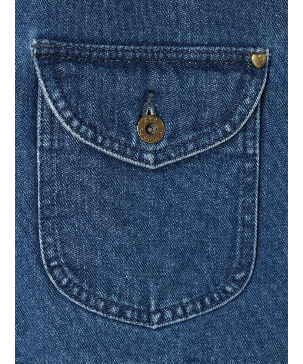 earth music&ecology Ｌｅｅ×ｅ．ｍ．ａ．ｅ　ＤＥＮＩＭ　ＶＥＳＴ 