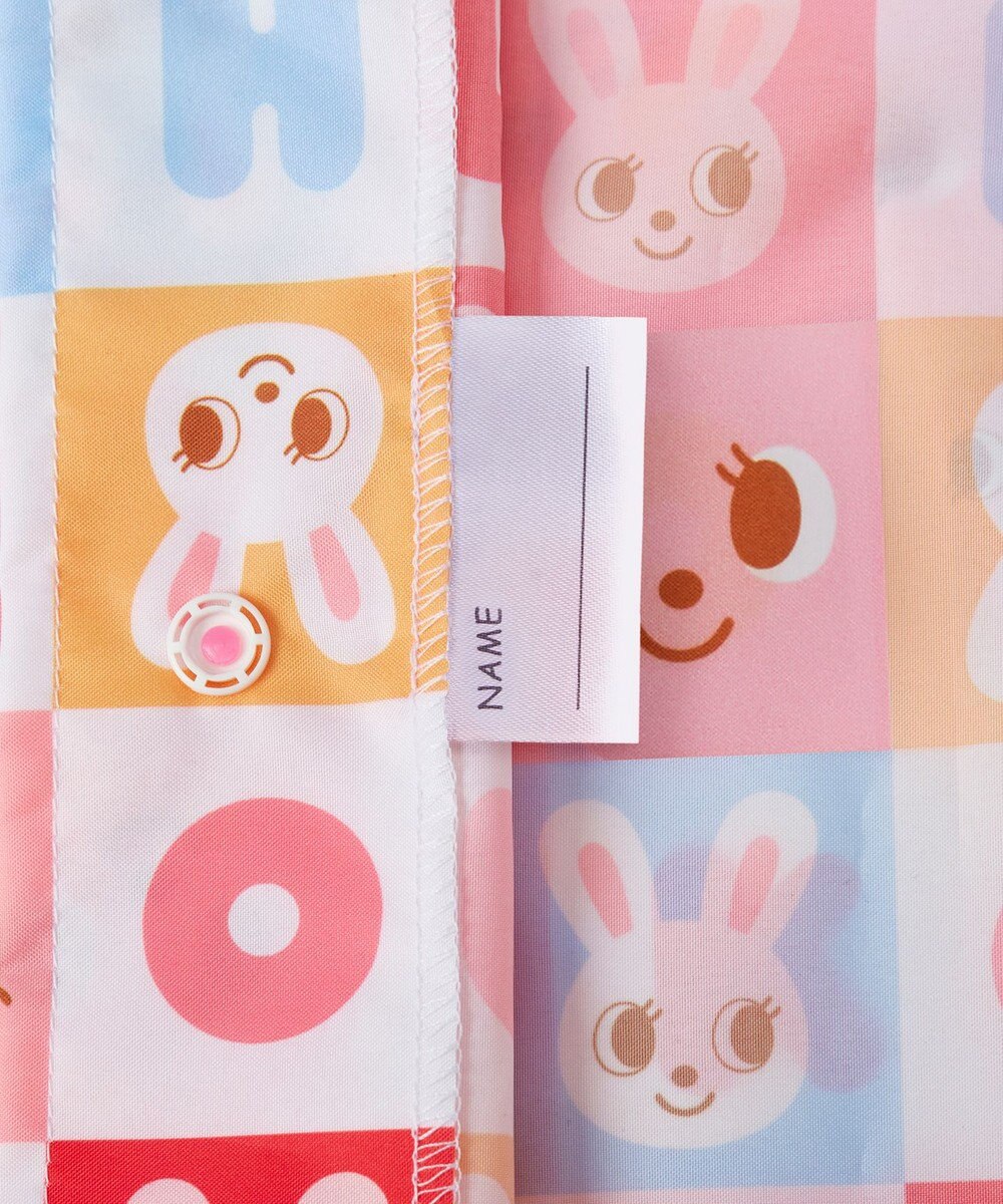 MIKI HOUSE HOT BISCUITS 【ミキハウス】【80-130cm】 レインコート 