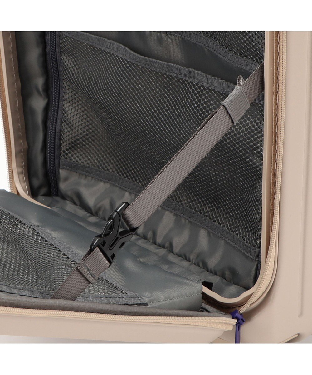 ACE BAGS & LUGGAGE umbro フロントオープンスーツケース 機内持ち込み エキスパンド 36/42L 6T56 09291 アンブロ 