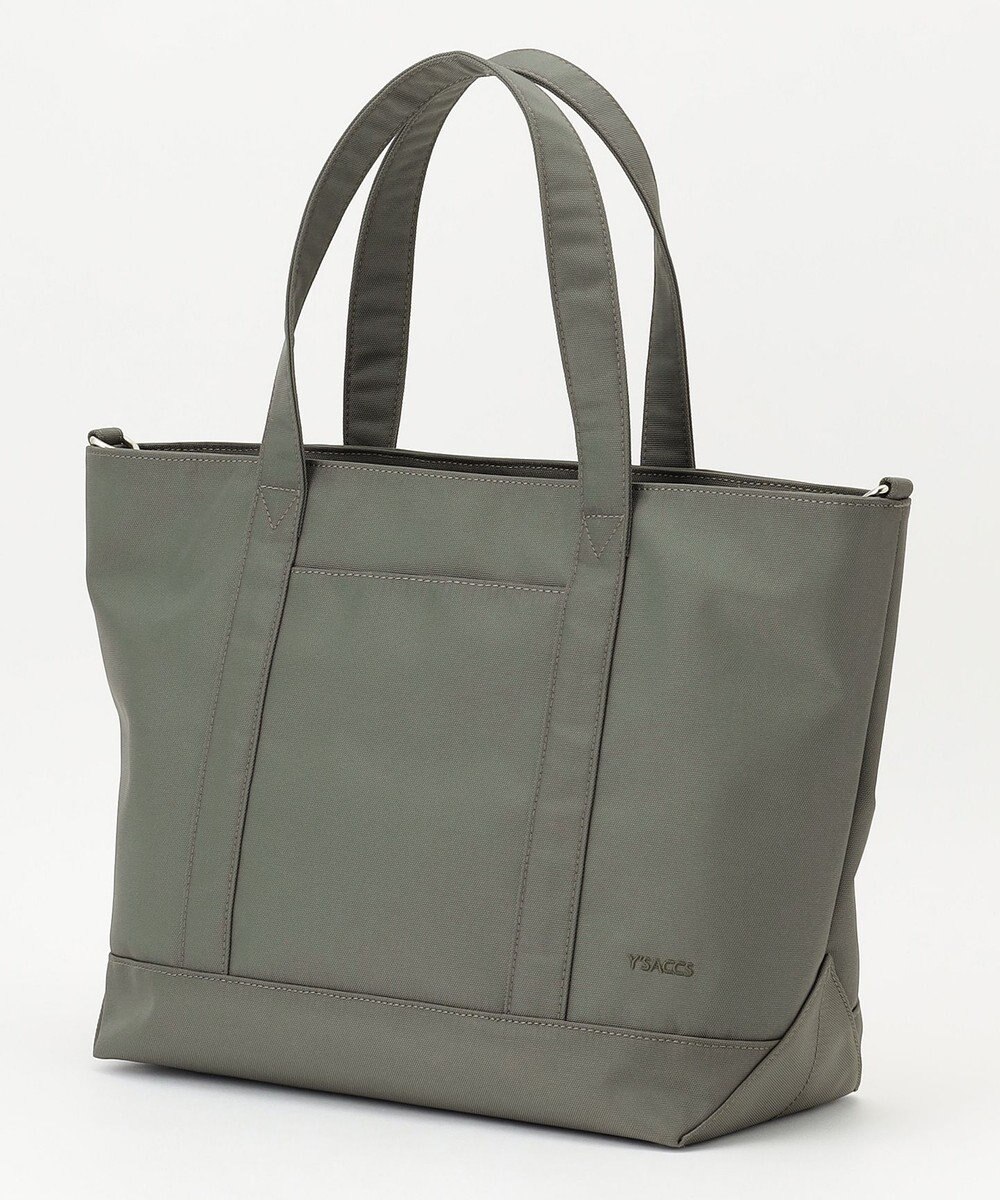 Y'SACCS 【大人のおしゃれ手帖5月号掲載】鶴田真由×Y'SACCS　ベーシックトートバッグ 