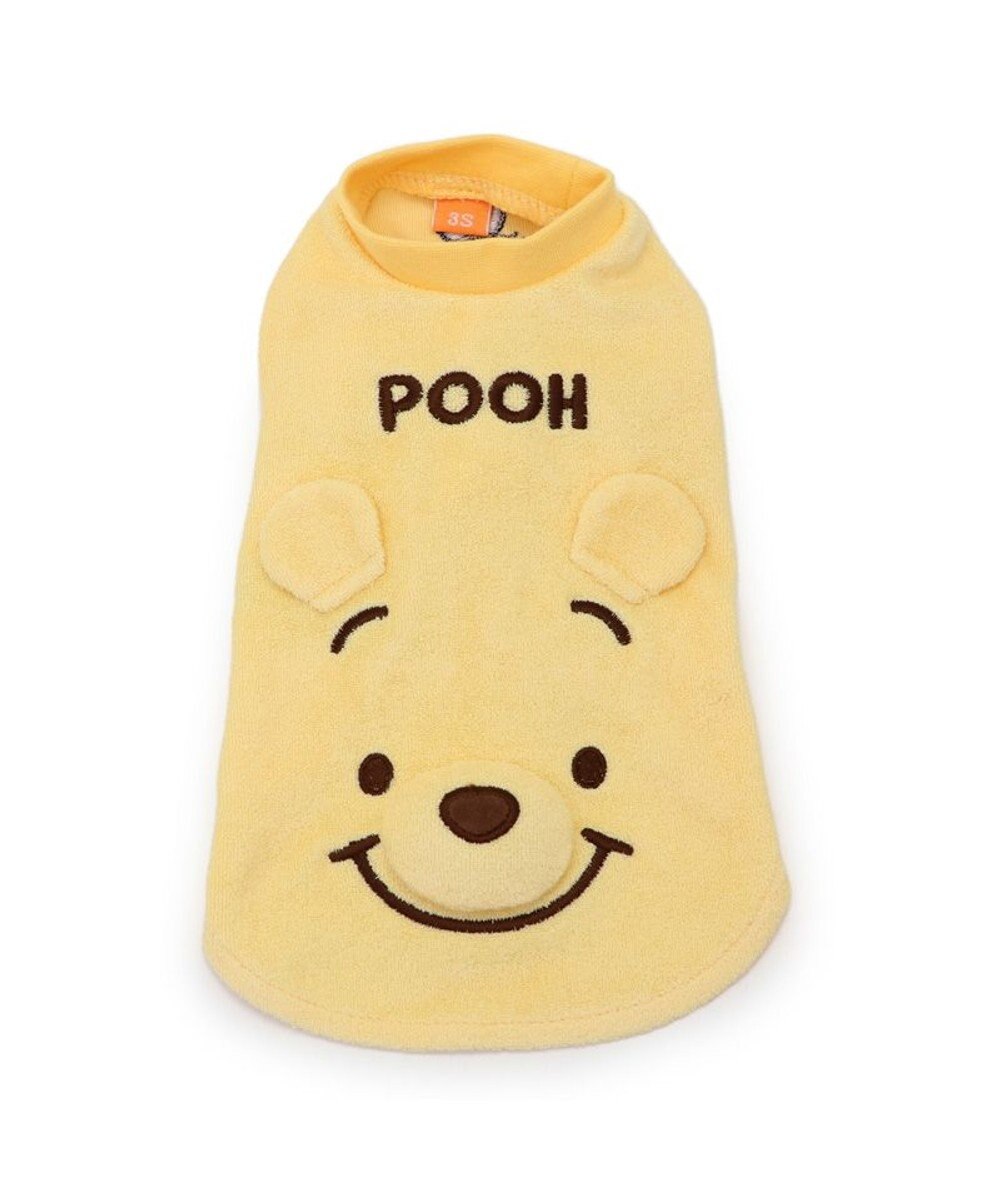 PET PARADISE ディズニー くまのプーさん サーモキープ Tシャツ 小型犬 
