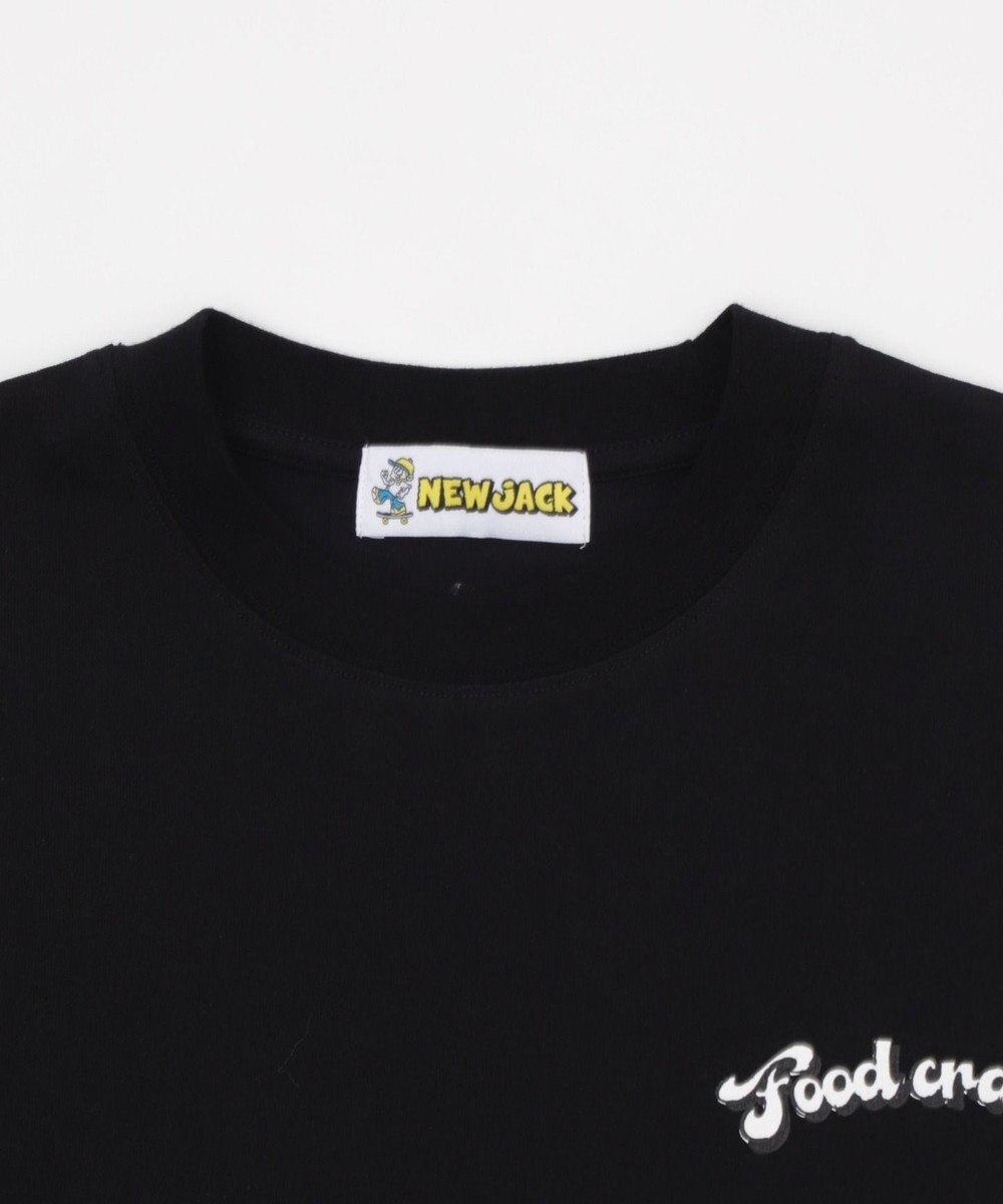 WEGO 【ユニセックス着用ITEM/MLサイズ展開】別注NEWJACKグラフィックT（SS） 