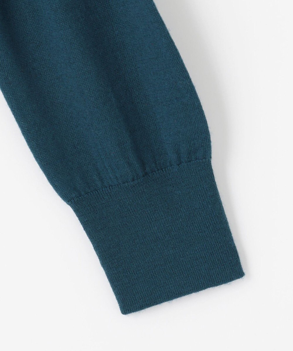 J.PRESS LADIES 【洗える】DRALON MERINO ニット 